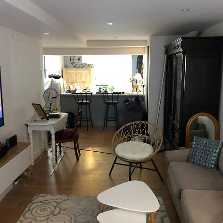 Agreable Maison De Ville ,Calme Avec Tous Les Commerces A 150M Cherbourg-en-Cotentin Exterior photo