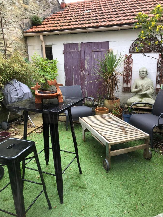 Agreable Maison De Ville ,Calme Avec Tous Les Commerces A 150M Cherbourg-en-Cotentin Exterior photo