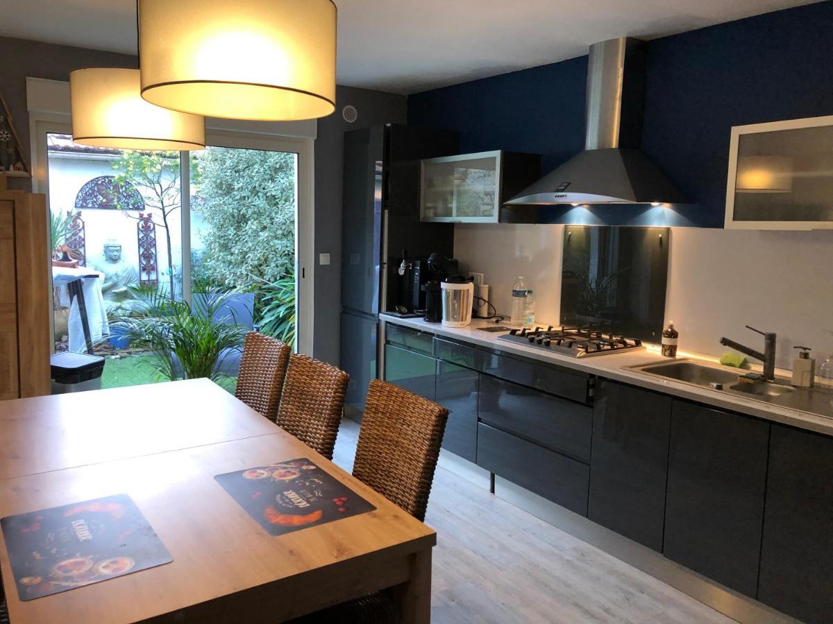 Agreable Maison De Ville ,Calme Avec Tous Les Commerces A 150M Cherbourg-en-Cotentin Exterior photo